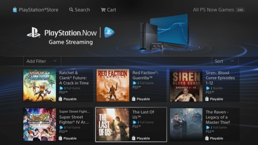 playstation now 7