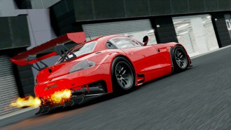 Project Cars дебютира на първа позиция във Великобритания