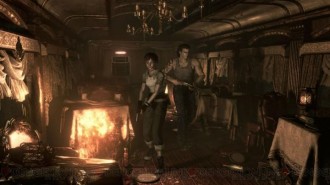 И Resident Evil Zero с римейк