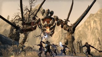 Креативният директор на The Elder Scrolls Online напуска