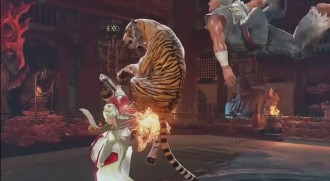 Tekken 7 – представяне на Казуми