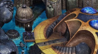 Torment: Tides of Numenera с геймплей видео