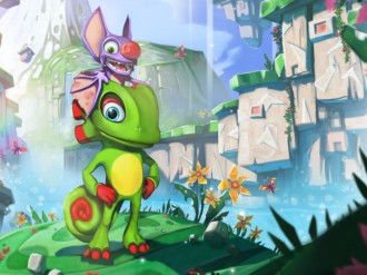 Yooka-Laylee е новият хит в Kickstarter