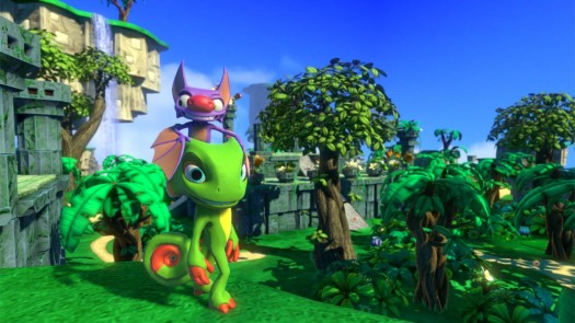 yooka-laylee 2