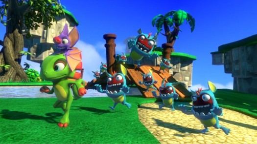 yooka-laylee 3