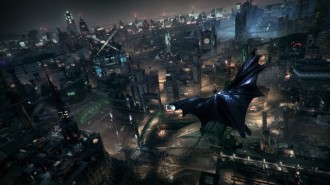 Batman: Arkham Knight отново номер 1 във Великобритания