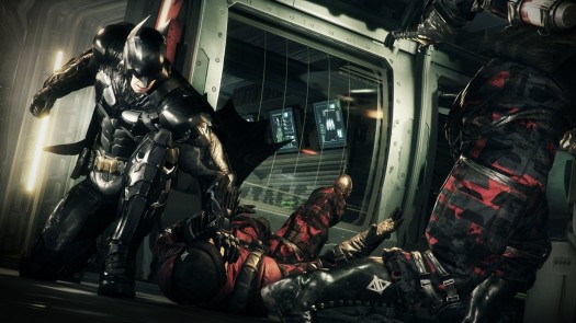 batman arkham knight steam