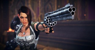 Ето как изглежда Bombshell на 3D Realms