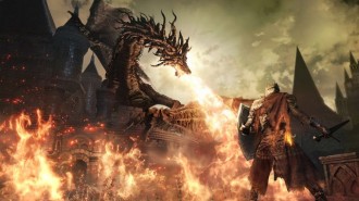 Dark Souls III е реалност, сдоби се с тийзър