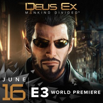 Deus Ex: Mankind Divided с геймплей представяне скоро