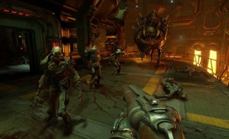 Doom 4 бил преосмислен, понеже не бил достатъчно Doom