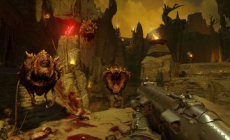 Doom с мултиплейър алфа скоро