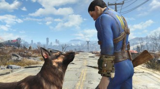 Лошо – без модове за Fallout 4 при пазарния дебют