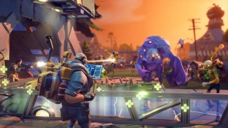 Fortnite с отворена бета тази година