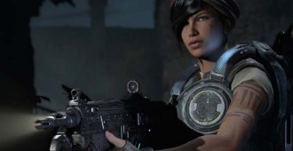 Gears of War 4 обявен официално, сдобива се с трейлър