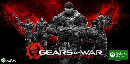 gears of war remake