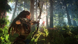 Horizon: Zero Dawn без мулти