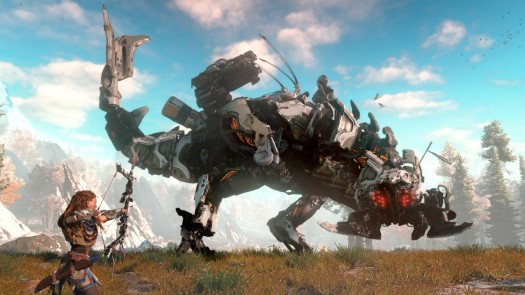horizon zero dawn 2