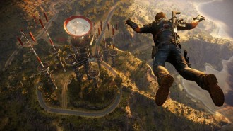 Just Cause 3 излиза на 1 декември