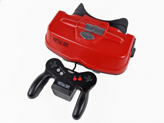 nintendo virtual boy