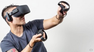 Oculus Rift се сдоби и със свой контролер
