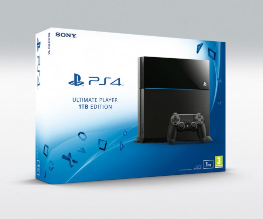 playstation 4 ultimate player edition