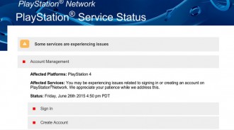 PlayStation Network отново с проблеми