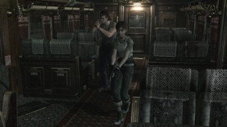 Римейкът Resident Evil 0 HD с първи трейлър
