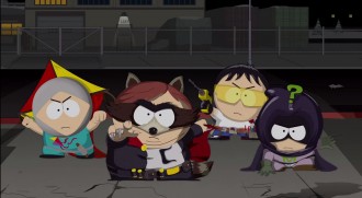 South Park: The Fractured but Whole обявен официално
