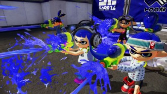The Witcher 3 номер едно във Великобритания, Splatoon дебютира силно