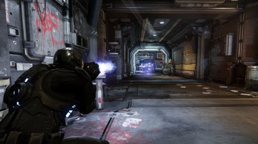 star marine star citizen