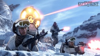 Star Wars Battlefront е бил мулти игра от самото начало