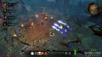 Sword Coast Legends с дата на дебют