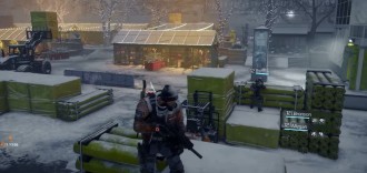 The Division с дебют през март 2016 година
