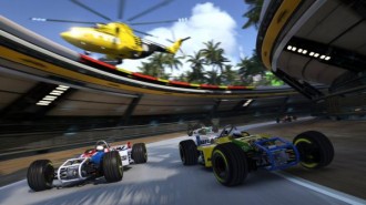 Trackmania се завръща