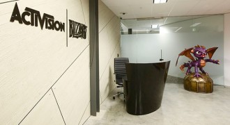 И Activision Blizzard с рекорд в цената на акциите