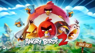 Angry Birds 2 официално обявен