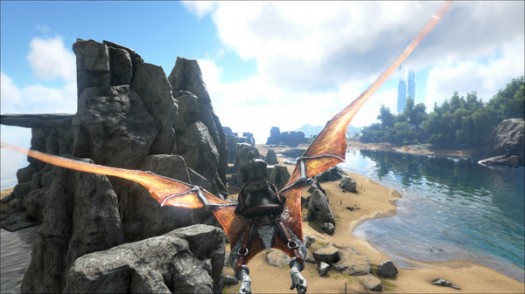 ark survival