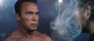 В кеч играта WWE 2K16 ще можете да играете като... Терминатор