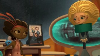 Double Fine още са на загуба от Broken Age