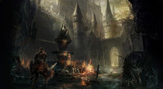 Dark Souls III с първи геймплей