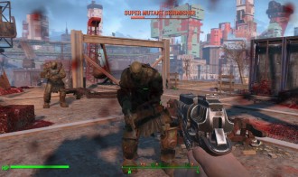Fallout 4 ще е по-добър заради бъговете на Skyrim