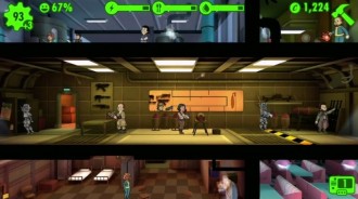Fallout Shelter генерира 5.1 милиона долара за две седмици?