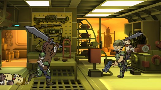 fallout shelter 3