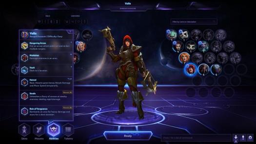 heroes of the storm 11
