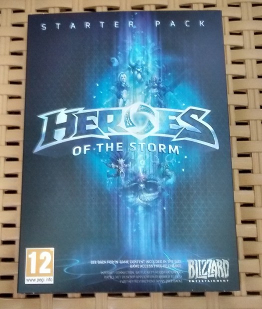 heroes of the storm 11