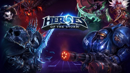 heroes of the storm cover