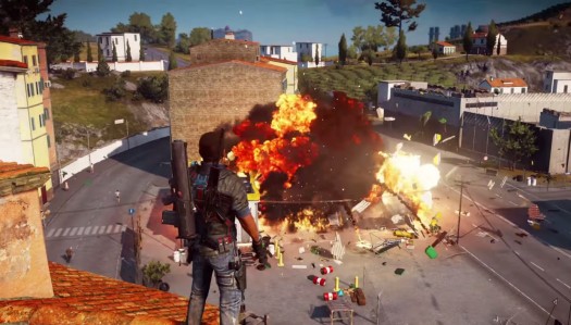 just cause 3