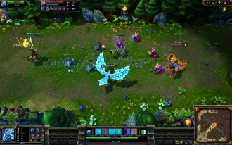 League of Legends с огромен бъг, мултито ограничено