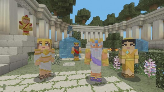 minecraft dlc